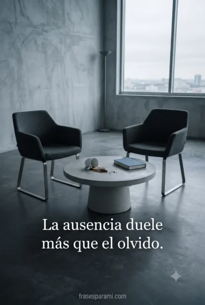 Frases de desamor cortas para dedicar