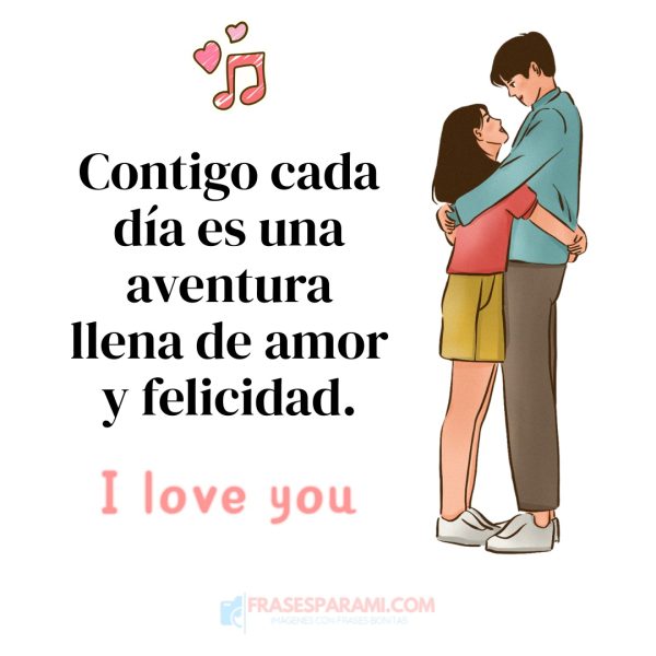 frases lindas de amor cortas