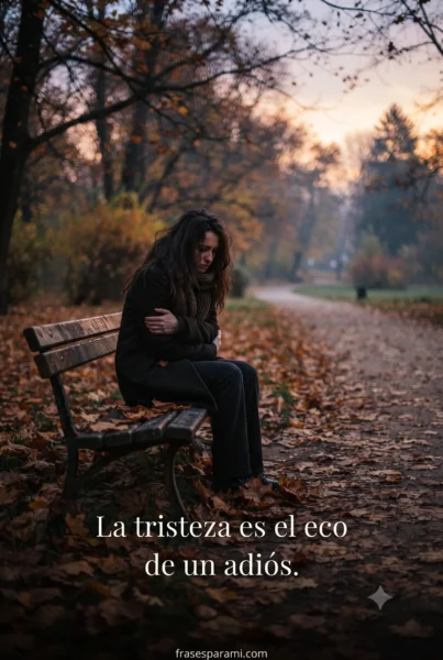 Imágenes de desamor y tristeza profunda