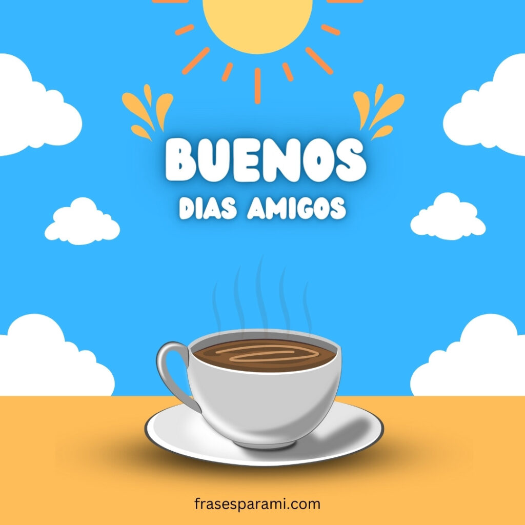tarjetas de buenos días para enviar por whatsapp gratis en español