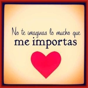 corazon de amor
