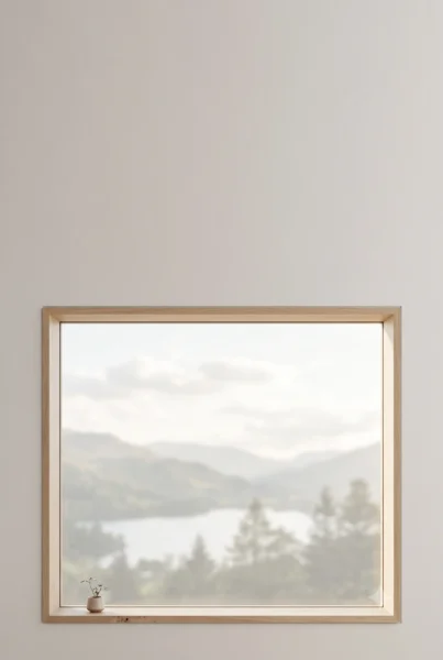 Fondo de pantalla para bloqueo de celular con diseño artístico minimalista