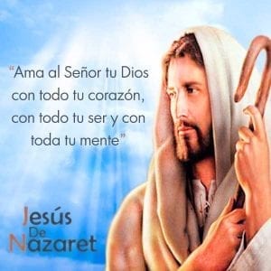 frases de Jesús de Nazaret