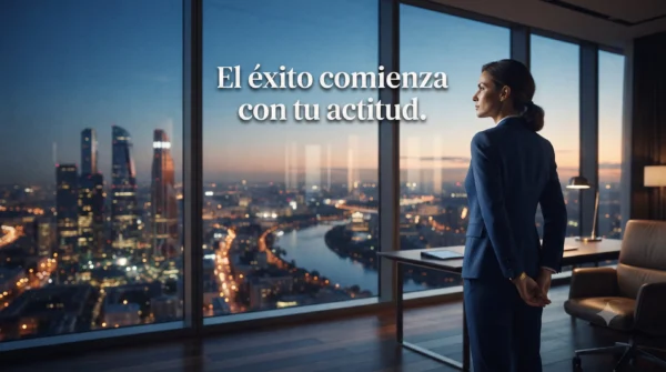 Frases de motivación personal y profesional para el éxito