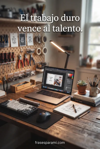 Frases de motivación laboral para empleados y emprendedores