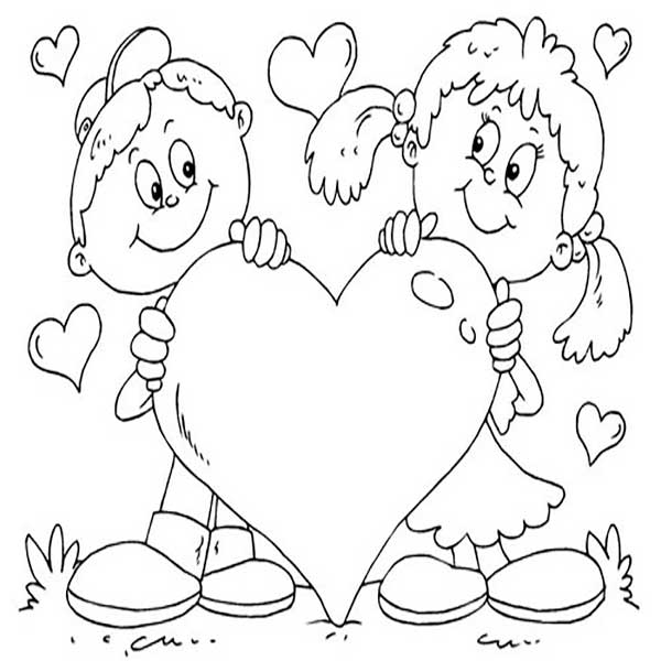 Dibujos De Amor Bonitos Imágenes Para Dibujar De Amor