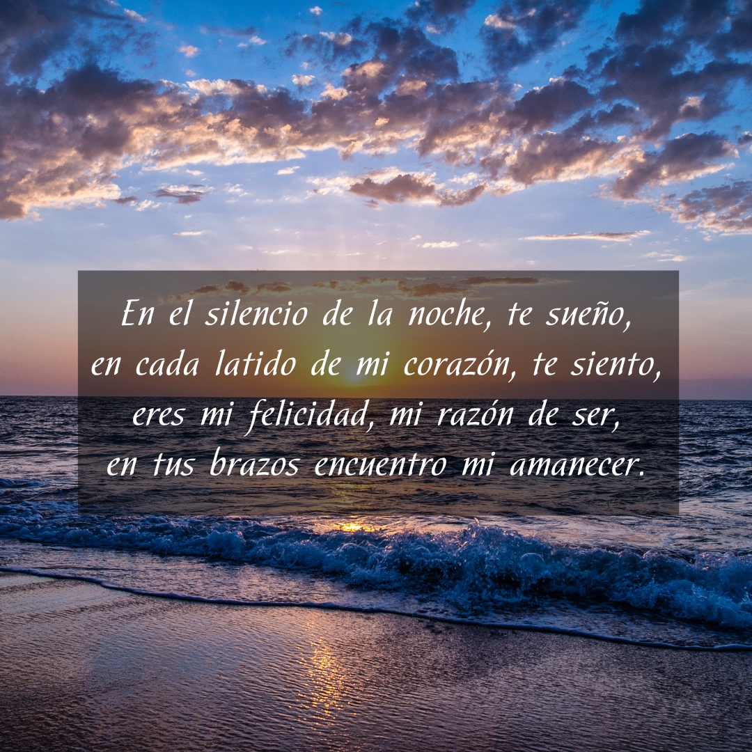 Poemas de Amor Cortos Bonitos y Románticos Para Dedicar