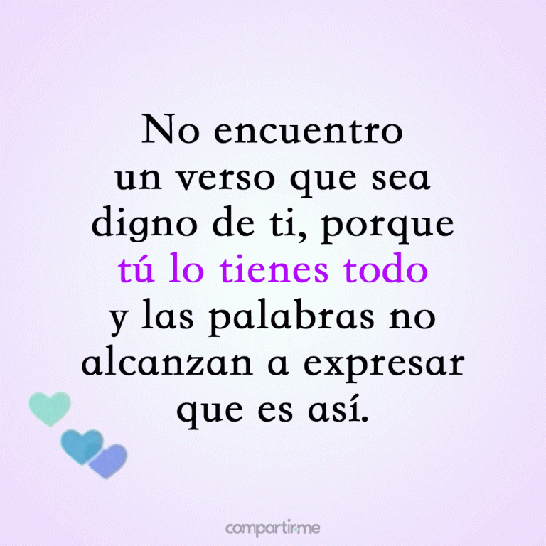 Poemas de Amor Cortos Bonitos y Románticos Para Dedicar