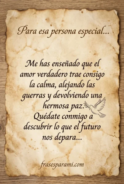 poemas profundos de amor para conquistar a esa persona especial