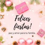 frases de felices fiestas decembrinas