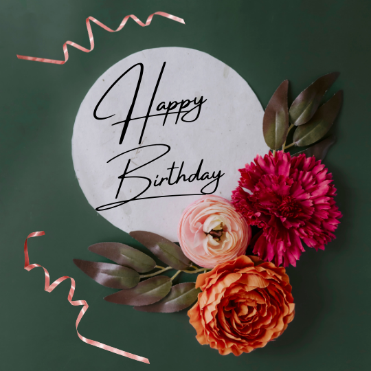 happy birthday free images for her
