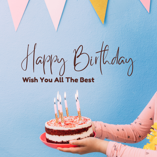 free birthday wishes images