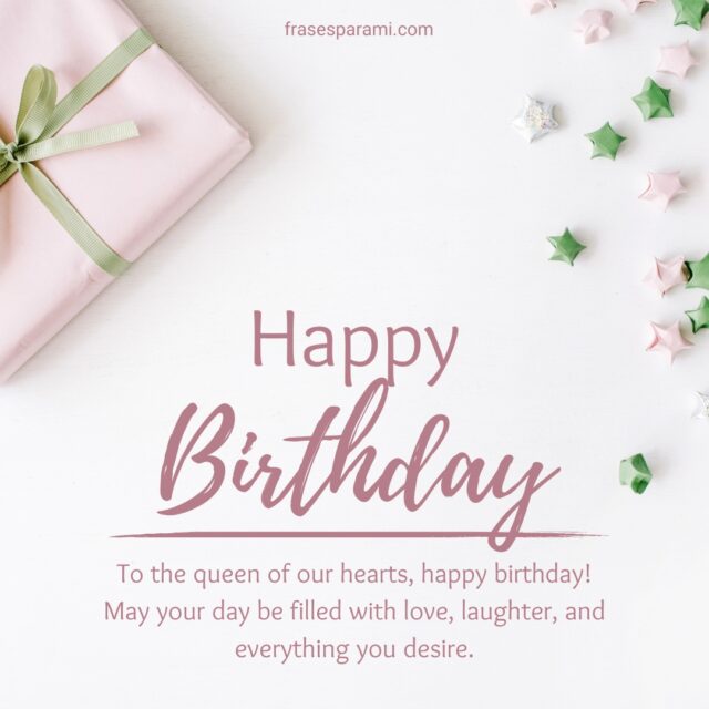 happy birthday blessings images for a woman