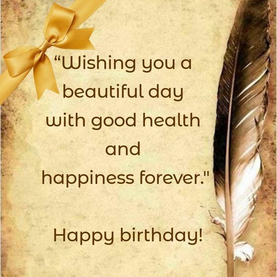 happy birthday blessings images