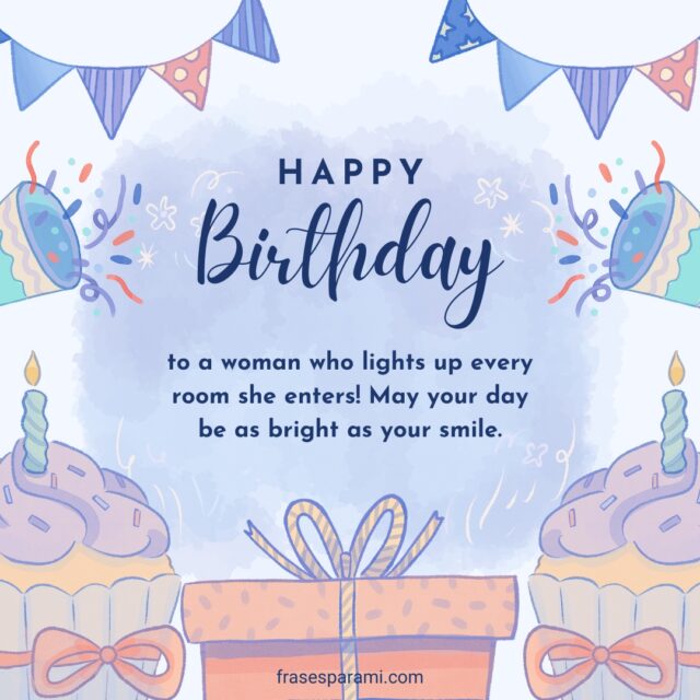 happy birthday images for a woman