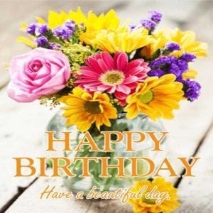 Happy Birthday Images with Quotes & Wishes