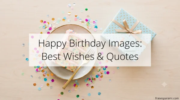 Happy birthday images with beautiful quotes for 2026