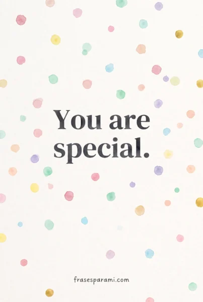 Modern watercolor confetti graphic for birthdays