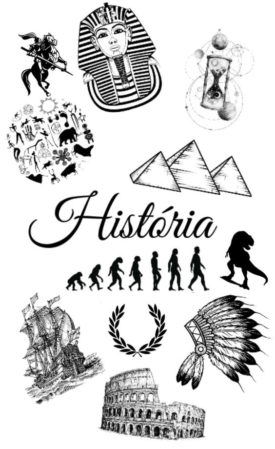  PORTADAS de Cuadernos de Historia, Geografía y Más Bonitas