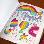 portadas de cuadernos decoradas