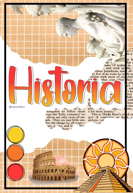 PORTADAS de Cuadernos de Historia, Geografía y Más Bonitas