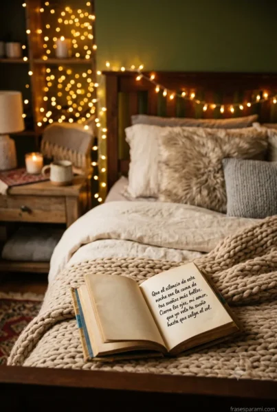 Ideas de poemas de buenas noches para enamorar a tu pareja