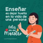 Frases Para el Día del Maestro