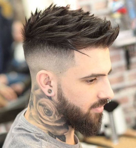 cortes de cabello modernos para hombres
