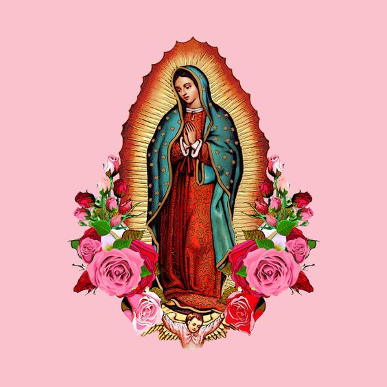 Imágenes de la Virgen de Guadalupe bonitas.