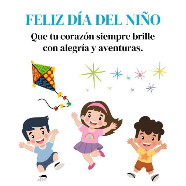 carteles del día del niño