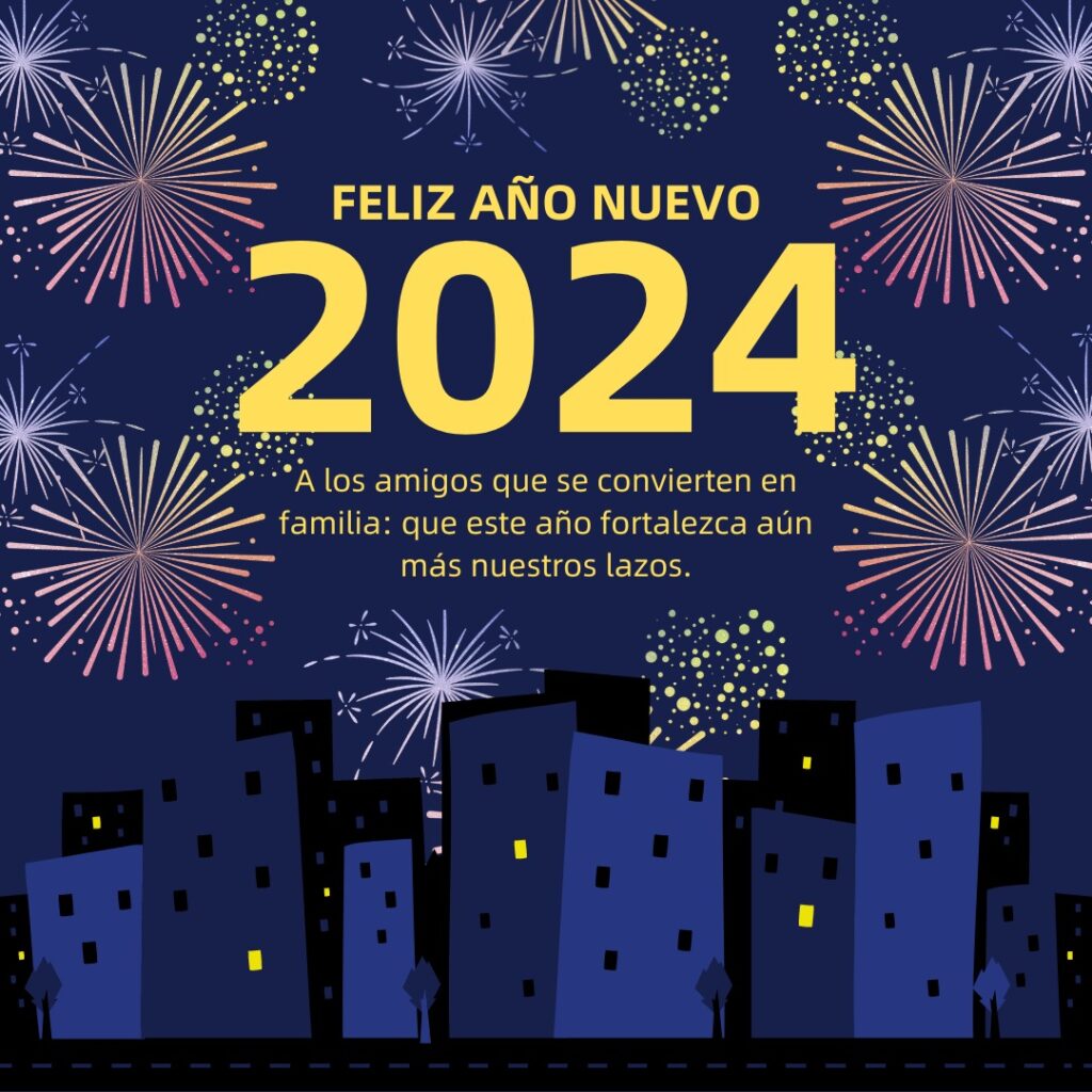 buenos deseos de año nuevo 2024