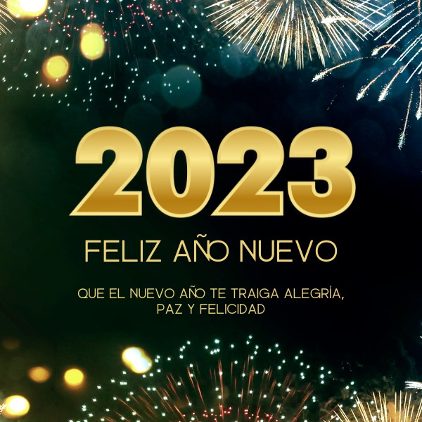 imágenes de feliz año nuevo 2023 para whatsapp
