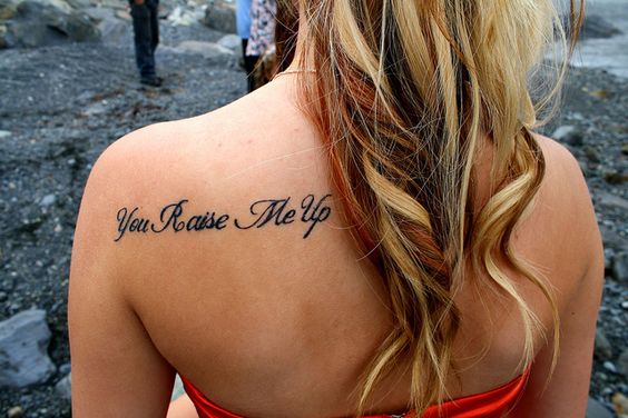 Frases Inspiradoras para tu Tatuaje en la Espalda