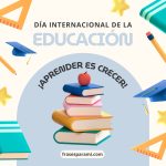 imagenes con mensajes del dia de la educacion
