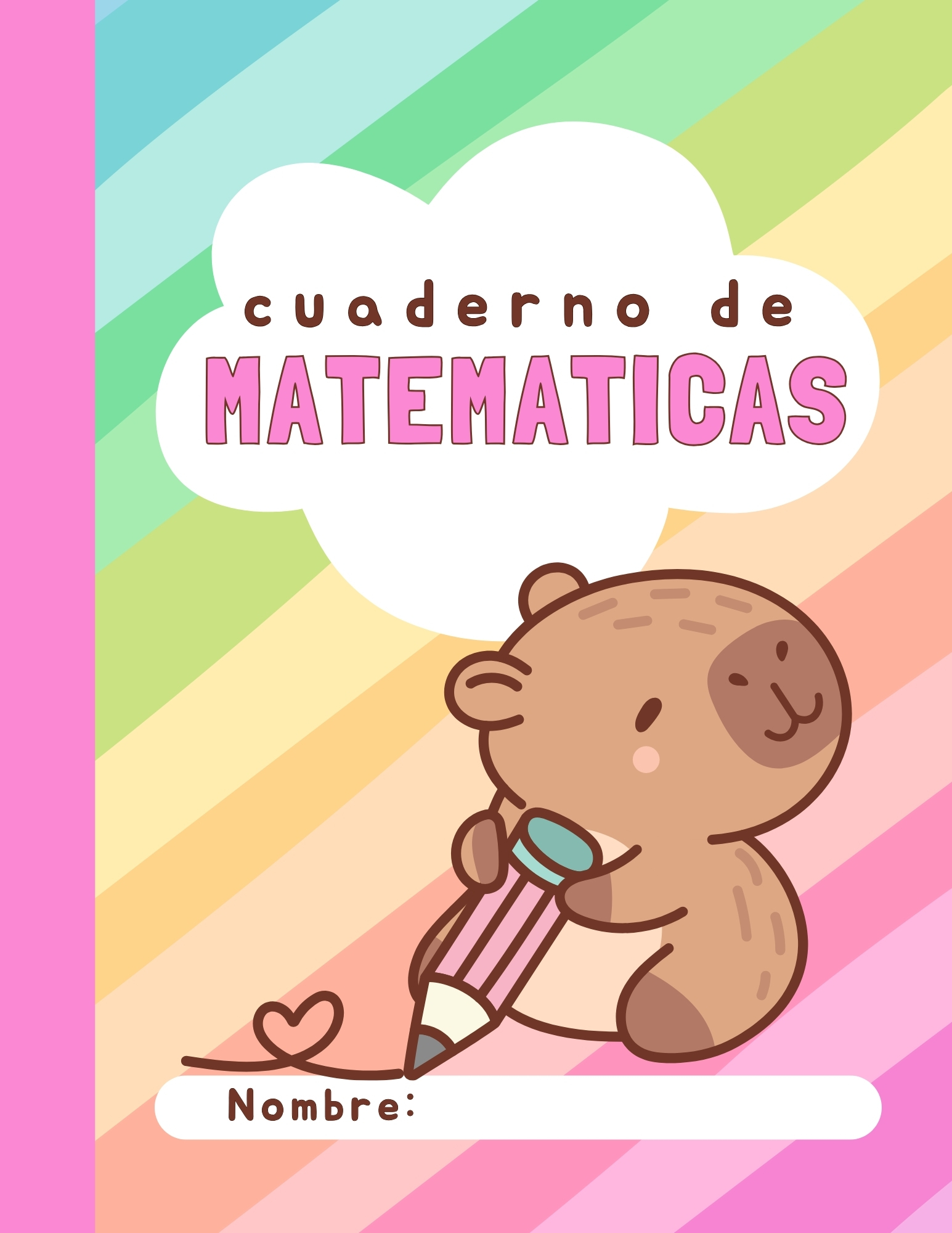 Portadas De Matem ticas Para Imprimir GRATIS Portadas De Matem ticas Para Imprimir GRATIS