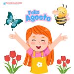 imágenes de bienvenido agosto