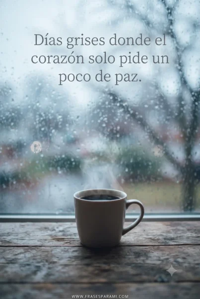 Imagen vertical de tristeza con lluvia para estados