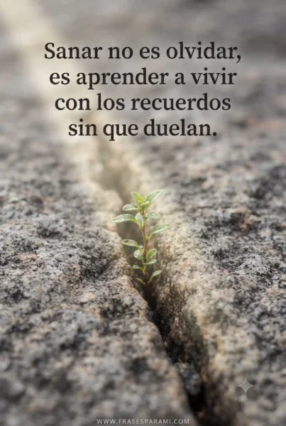 Imagen con frase de reflexión y tristeza para descargar